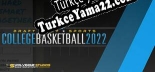 Türkçe yama Draft Day Sports College Basketball 2022