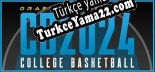 Draft Day Sports College Basketball 2024 Türkçe yama Yaması + Metin