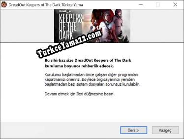 DreadOut Keepers of The Dark oyunun tam çevirisi