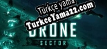 Drone Sector Türkçe yama