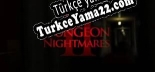 Dungeon Nightmares II  The Memory Türkçe yama