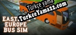 Türkçe yama Eastern Europe Bus Sim