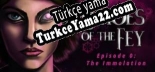 Echoes of the Fey Episode 0 The Immolation Türkçe seslendirme + altyazı