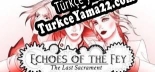 Oyun için Türkçe yama Echoes of the Fey The Last Sacrament