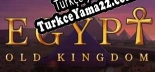 Türkçe yama için Egypt Old Kingdom