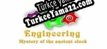Engineering Mystery of the ancient clock Türkçe yama