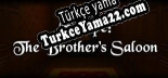 Escape The Brothers Saloon Türkçe seslendirme + altyazı