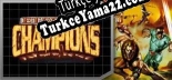 Oyun için Türkçe yama Eternal Champions