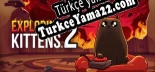 Exploding Kittens 2 Türkçe yama