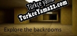 Explore the backrooms Türkçe yama Yaması + Metin