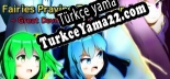 妖精天祈祷2  大悪魔のリターンマッチ Türkçe yama Yaması + Metin