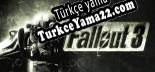 Fallout 3 Game of the Year Edition Türkçe yama Yaması + Metin