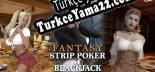 Fantasy Strip Poker  Blackjack Türkçe yama Yaması + Metin