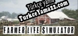 Türkçe yama Farmer Life Simulator