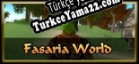Türkçe yama için Fasaria World Ancients of Moons  Server