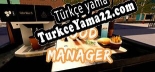 Fast Food Manager Türkçe yama Yaması + Metin