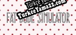 Fat Dude Simulator Türkçe seslendirme + altyazı