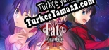 Fate/stay night REMASTERED Türkçe seslendirme + altyazı