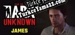 Fear the Dark Unknown James Türkçe yama Yaması + Metin
