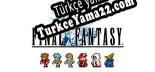 FINAL FANTASY Türkçe yama Yaması + Metin