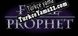 Oyun için Türkçe yama Final Prophet