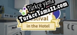 Find it festival in the Hotel Türkçe yama