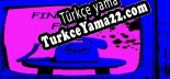 Türkçe yama Fingernail Floss