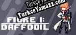 Türkçe yama Fiore I Daffodil