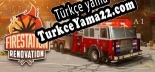 Oyun için Türkçe yama Fire Station Renovation