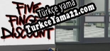 Five Finger Discount Türkçe yama Yaması + Metin