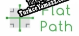 Türkçe yama Flat Path