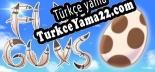 FLY GUYS Türkçe yama Yaması + Metin