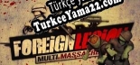 Foreign Legion Multi Massacre Türkçe yama