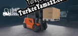 Forklift Simulator Türkçe yama