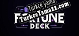 Türkçe yama Fortune Deck