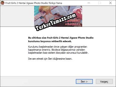 Fruit Girls 2 Hentai Jigsaw Photo Studio oyunun tam çevirisi