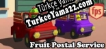 Fruit Postal Service Türkçe yama Yaması + Metin