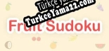 Türkçe yama için Fruit Sudoku