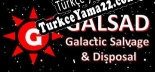 GALSAD Galactic Salvage and Disposal Türkçe yama Yaması + Metin