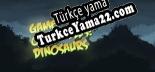 Game Of Puzzles Dinosaurs Türkçe yama