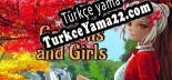 Gardens and Girls Türkçe yama