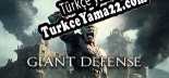 Giant Defense Türkçe yama Yaması + Metin