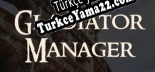 Gladiator Manager Türkçe yama Yaması + Metin