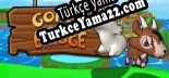 Türkçe yama Goats on a Bridge