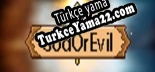 Türkçe yama GodOrEvil.Beta