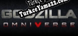 Oyun için Türkçe yama Godzilla Omniverse