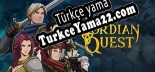 Gordian Quest Türkçe yama Yaması + Metin