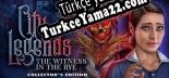 Городские Легенды Свидетель во ржи Коллекционное издание Türkçe yama Yaması + Metin