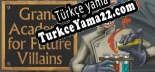 Grand Academy for Future Villains Türkçe seslendirme + altyazı