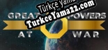 Oyun için Türkçe yama Great Powers At War